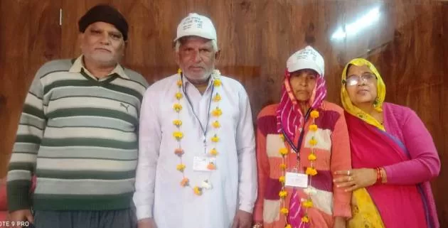 Varistha Nagrik Tirth Yatra Yojana 2023