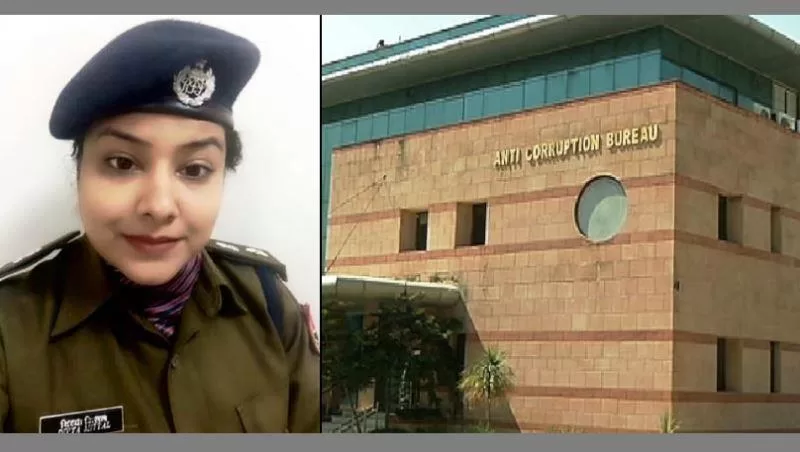 acb raid on divya mittal