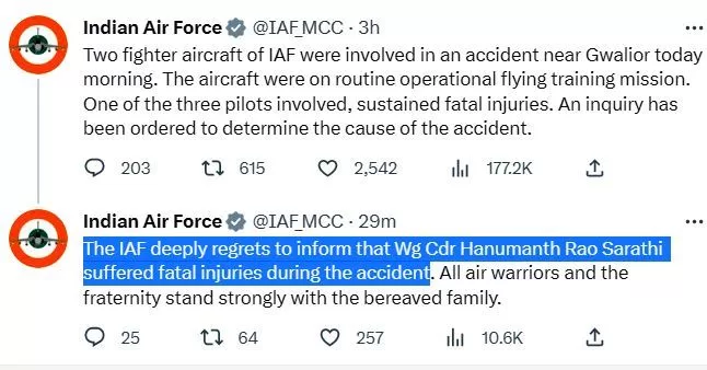 iaf-sukhoi-30-and-niraj-2000-crashed-in-morena-mp