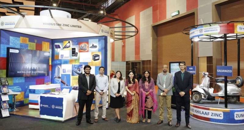 Hindustan Zinc Concludes a High-Impact Showcase at IITF 2025 With Its ‘Zung Ke Khilaaf Zinc’ Awareness Campaign